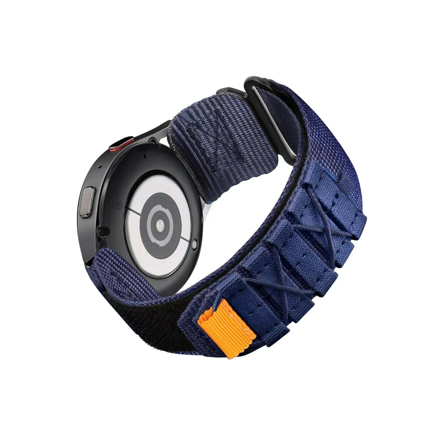 Rem for Samsung Watch7 44mm 40mm Huawei Watch GT 3 42mm - Blå