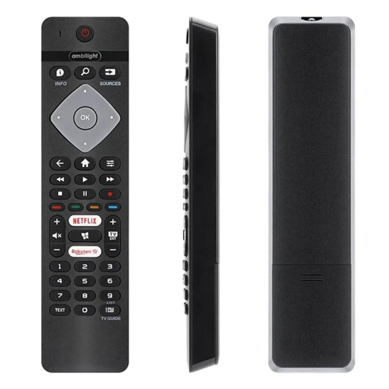 BRC0884402/01 TV - kaukosäätimen vaihto Philips TV: lle