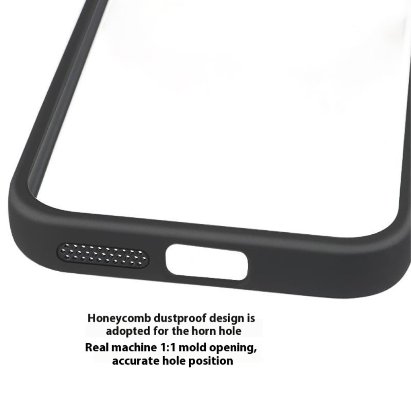 Til Google Pixel 9a Cover Transparent Telefoncover