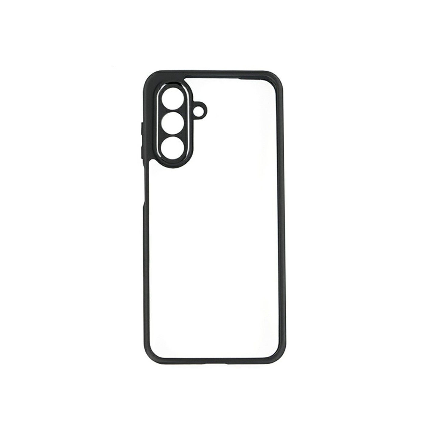 For Samsung Galaxy A26 5G Case Reinforced Corners TPU+Acrylic Clear Phone Cover
