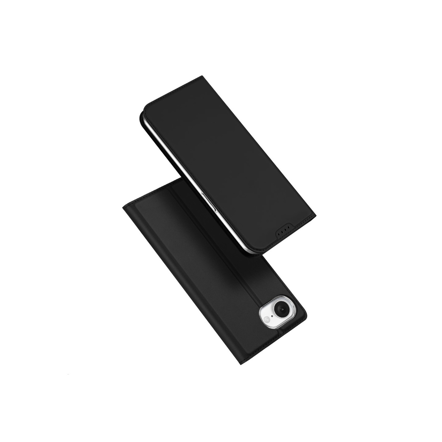 DUX DUCIS Pro Series fodral iPhone 16e - Svart