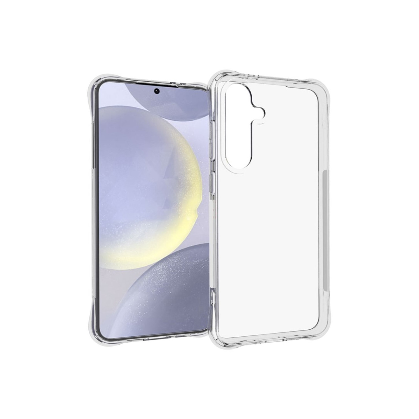 Til Samsung Galaxy A36 Deksel TPU Bakdeksel