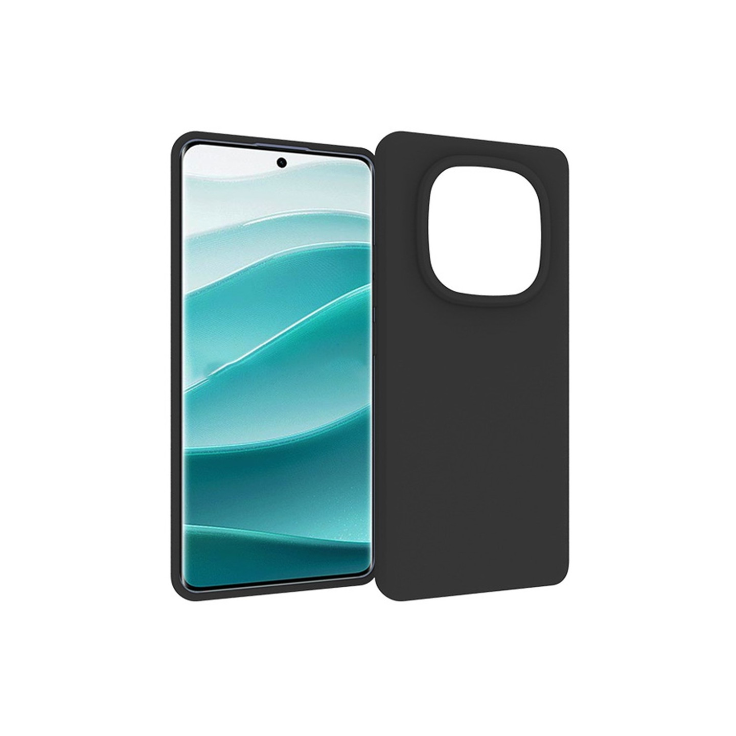 Xiaomi Redmi Note 14 Pro 5G Case TPU Cover Back