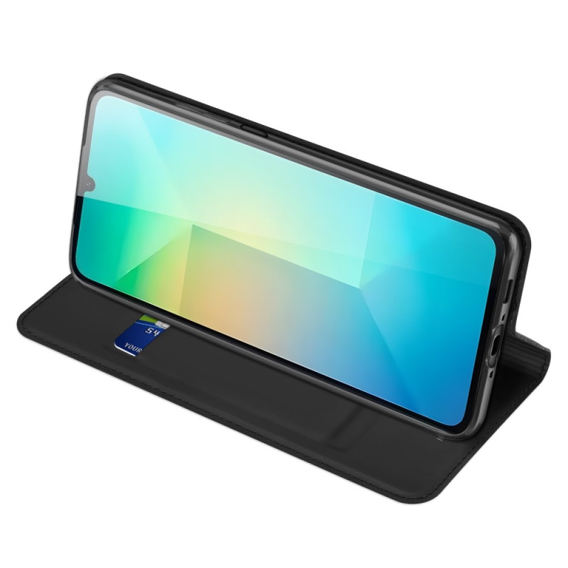 DUX DUCIS Skin Pro Series Taske med Kortspor Samsung Galaxy A26 5G