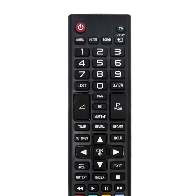 TV fjärrkontroll Ersättning för AKB73715606 För LG TV