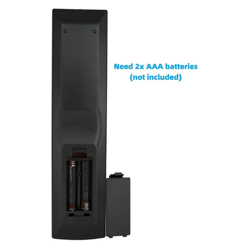 Remote Control Replacement for RAV521 For Yamaha Audio/Video Receiver