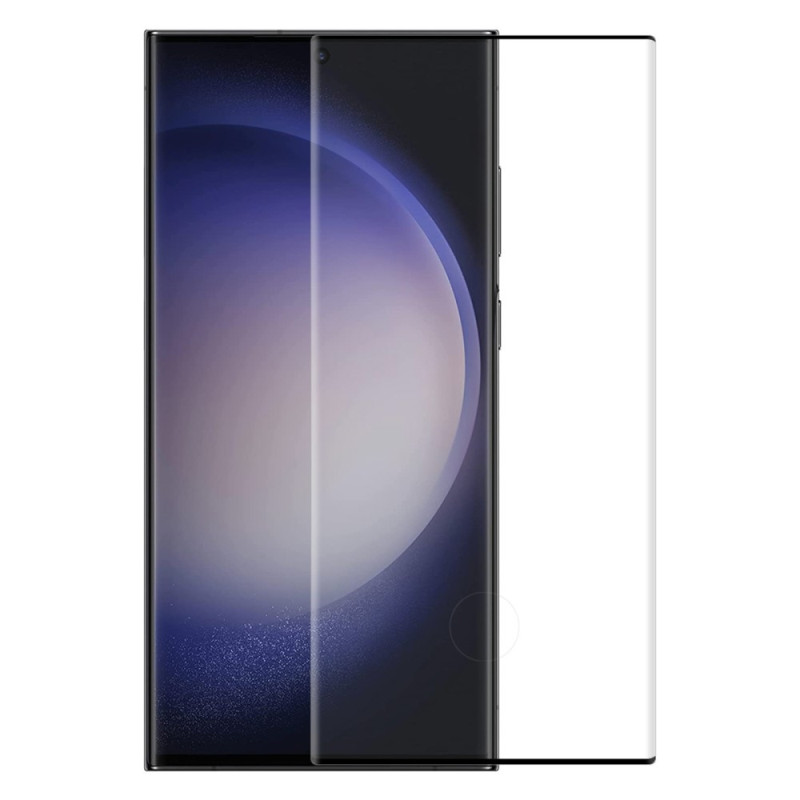 ENKAY Härdat Glas Skärmskydd för Samsung Galaxy S23 Ultra
