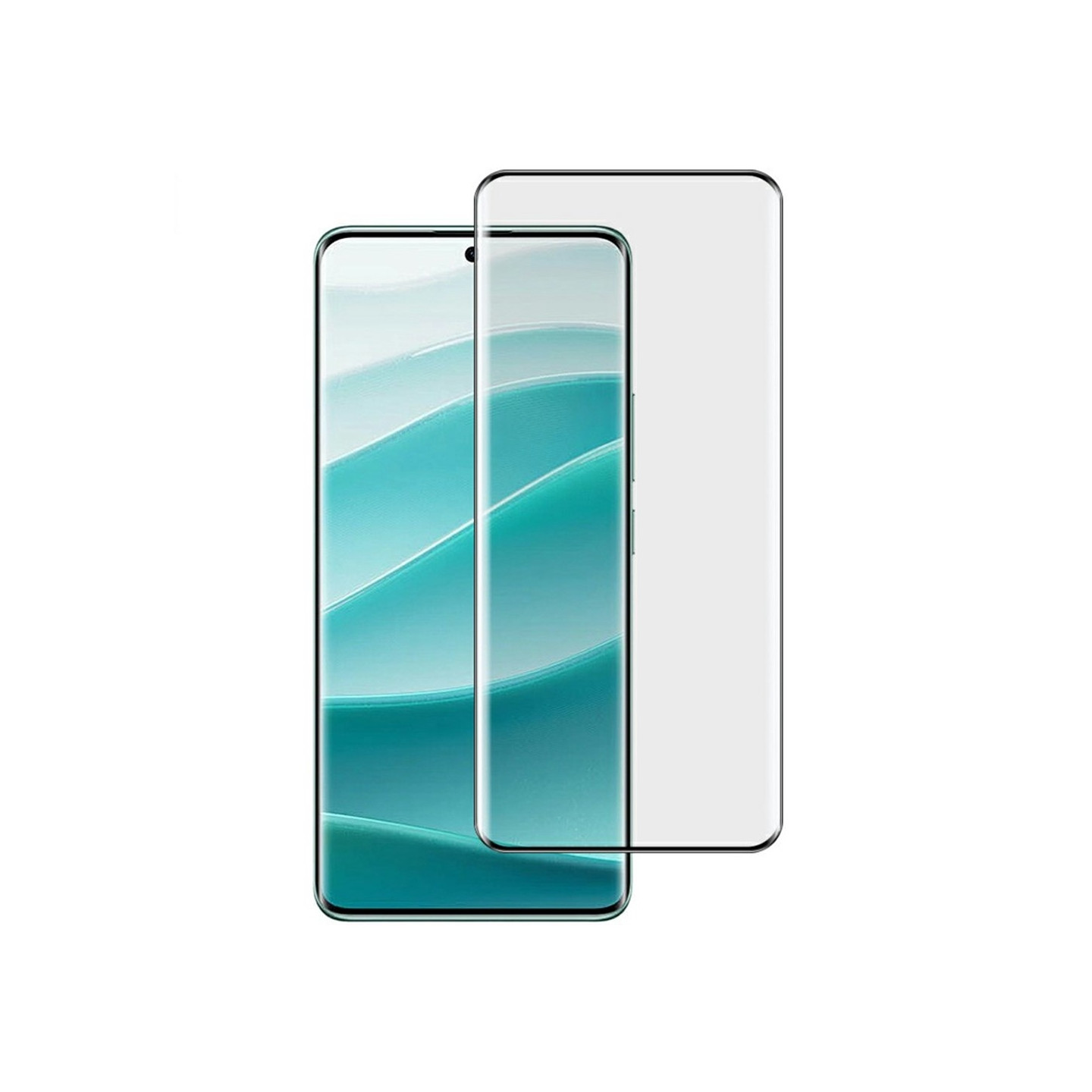 IMAK Pro+ Herdet Glass – Fullskjermsbeskyttelse for Xiaomi Redmi Note 14 Pro+ 5G