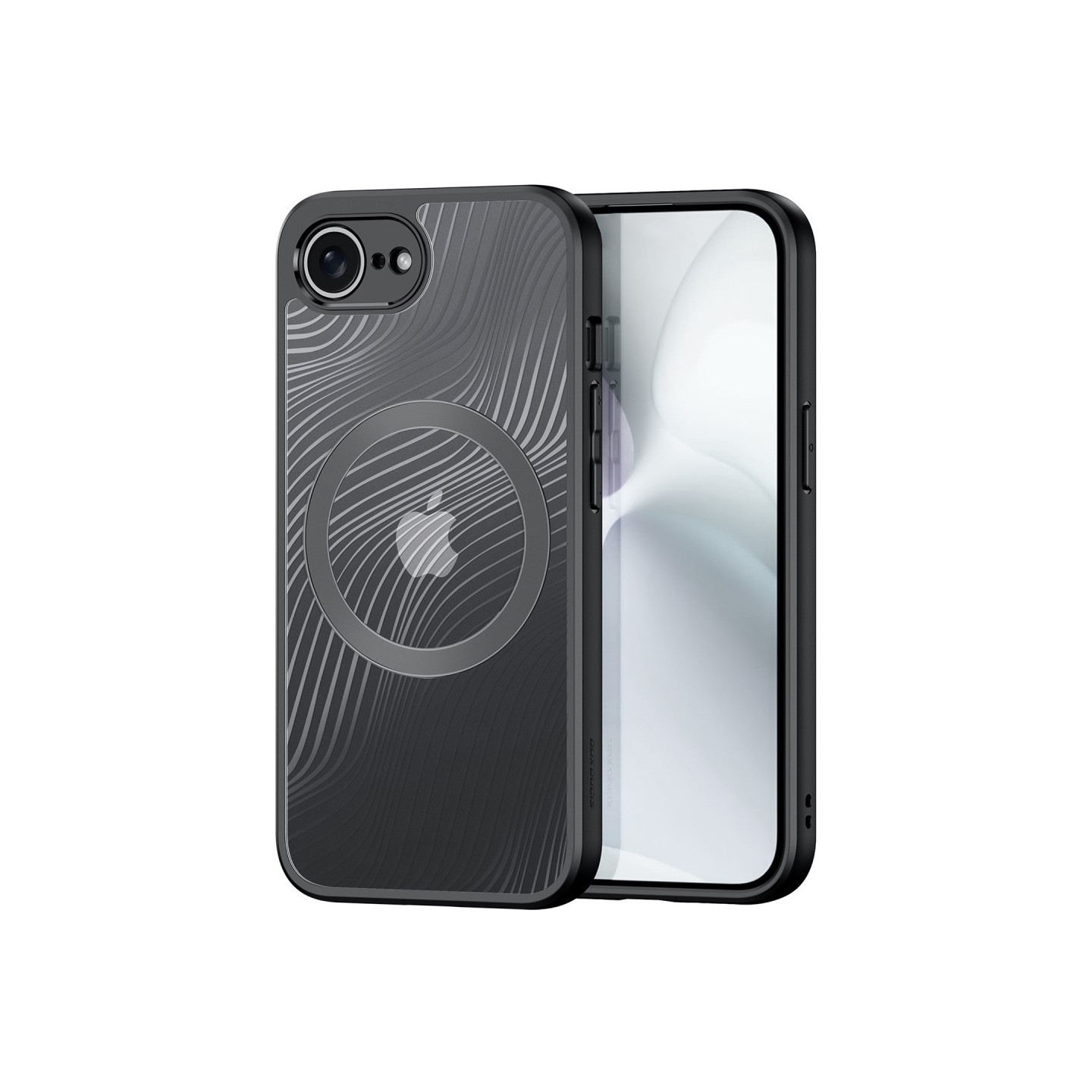 DUX DUCIS Aimo Series for iPhone 16e is a slim phone case