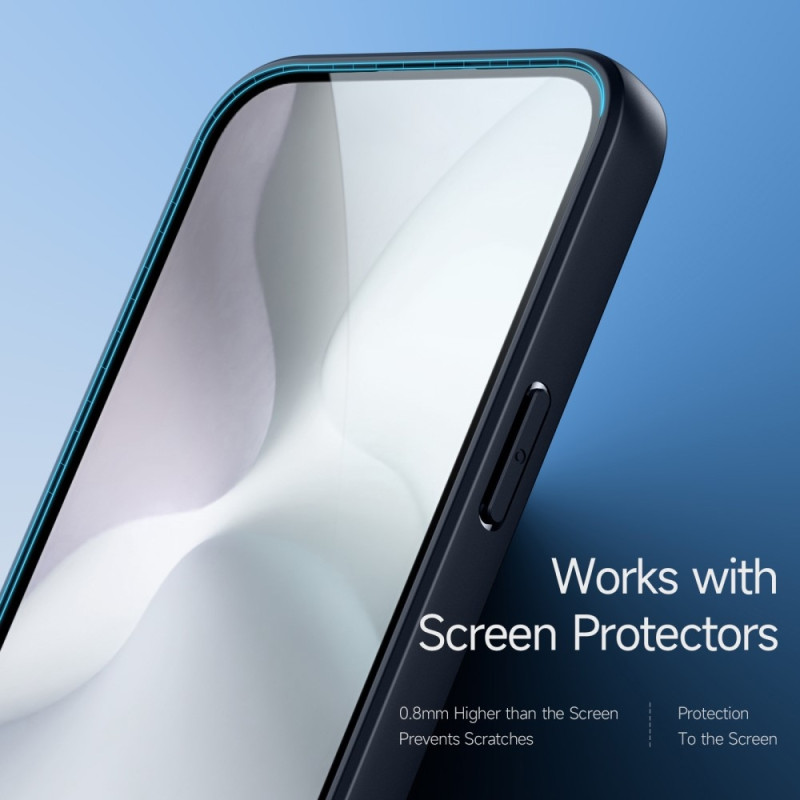 DUX DUCIS Aimo Series iPhone 16e -puhelimelle