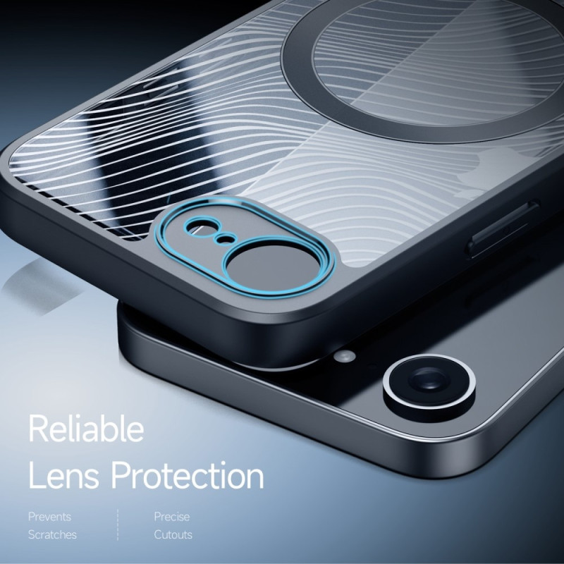 DUX DUCIS Aimo Series til iPhone 16e er et tyndt og let cover