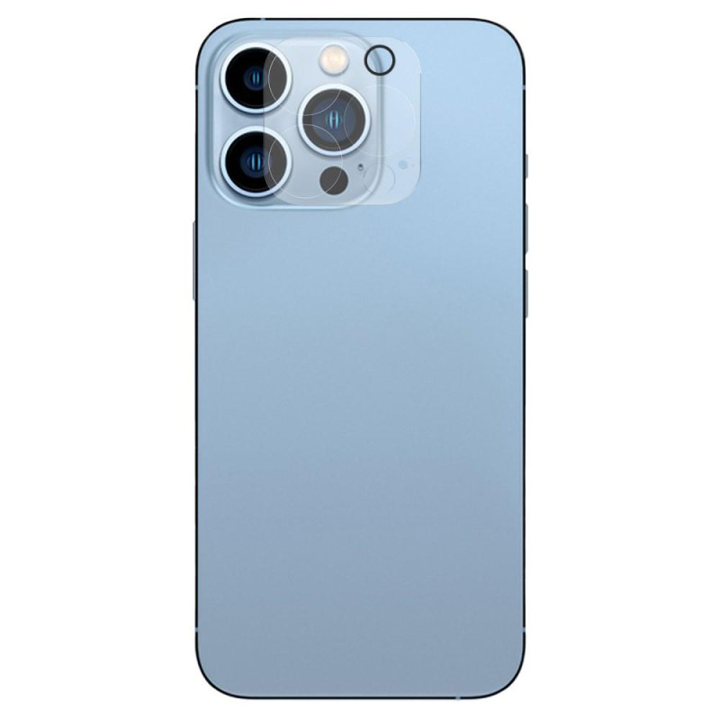 iPhone 14 Pro Max NILLKIN 2 i 1 herdet glass+kamera - skjermbeskytter