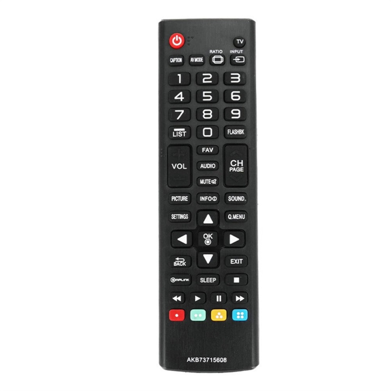 TV fjernbetjening Erstatning for AKB73715608 Til LG TV
