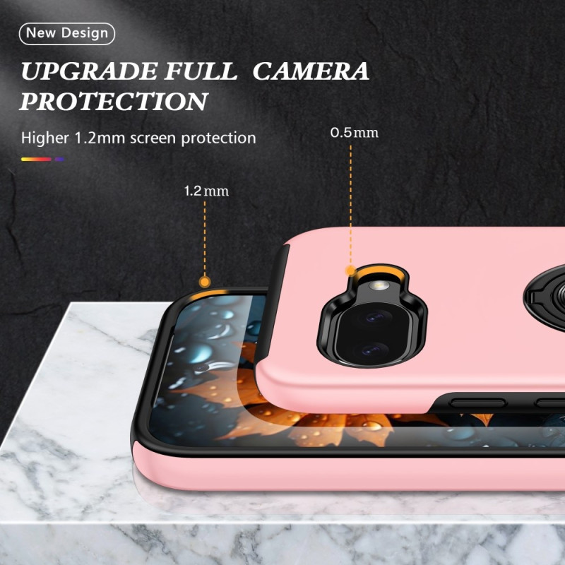 Till Google Pixel 9A Hybrid skal med Finger Ring