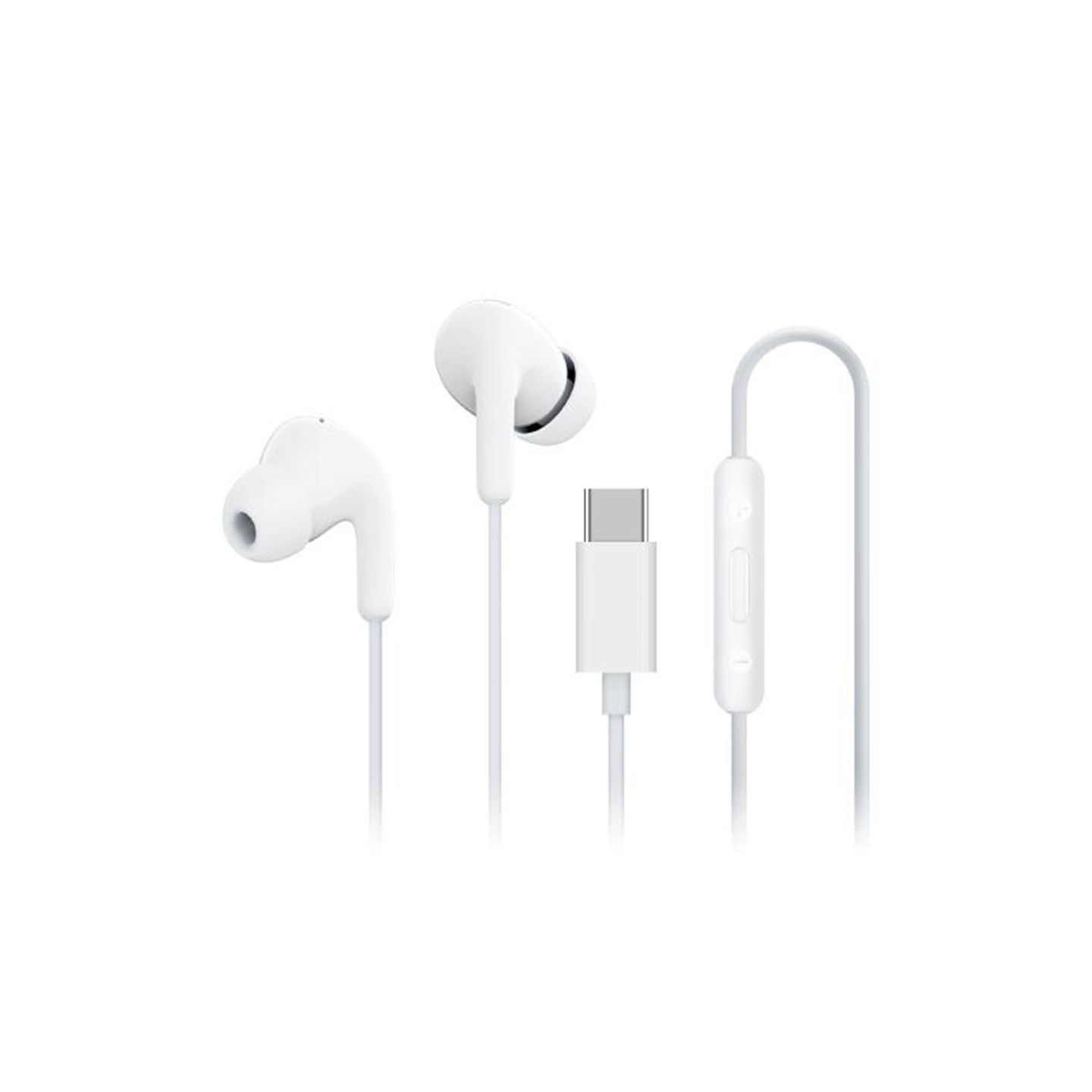 Xiaomi mi In-Ear Headphones Headset USB-C White