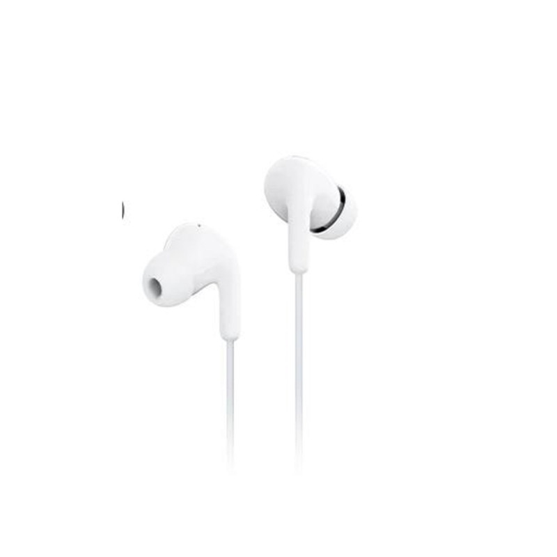 Xiaomi mi In-Ear hörlurar Headset USB-C Vit
