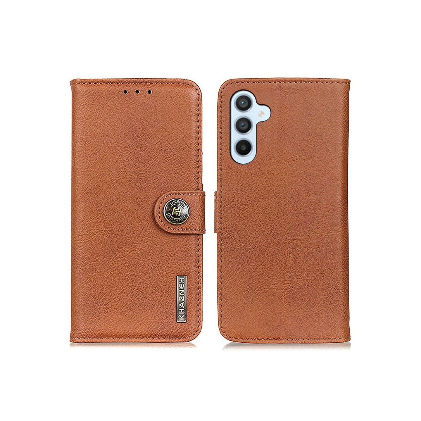 KHAZNEH Vintage Pung Taske til Samsung Galaxy A26