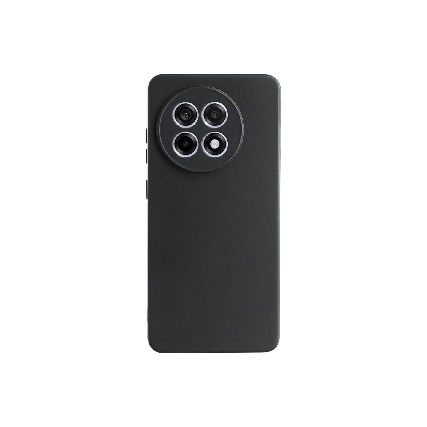 Phone Case TPU Back Cover Flexible OnePlus 13R - Black