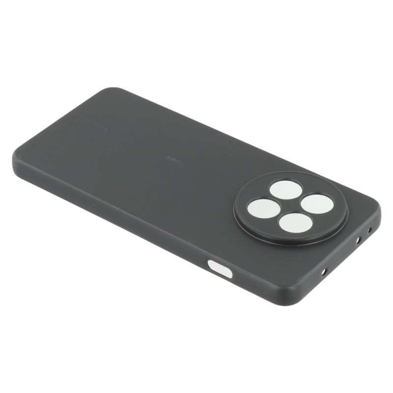 Telefonveske TPU Shell Bakdeksel Fleksibel OnePlus 13R - Svart