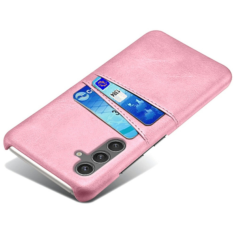 Till Samsung Galaxy S25 Skal med 2 kortplatser