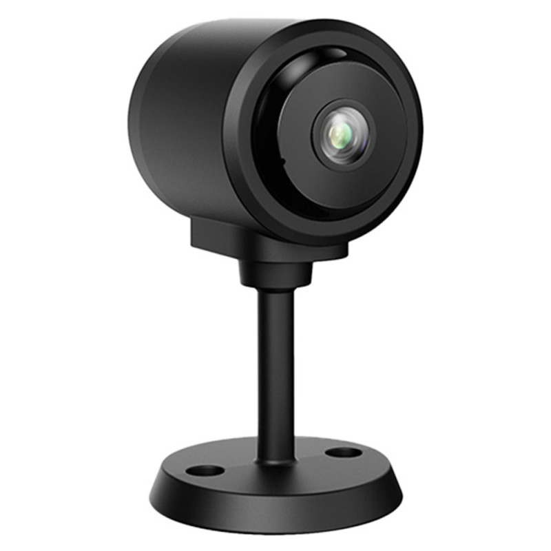 WiFi-valvontakamera Night Vision Motion Detection 130 asteen laajakulmavalvonta