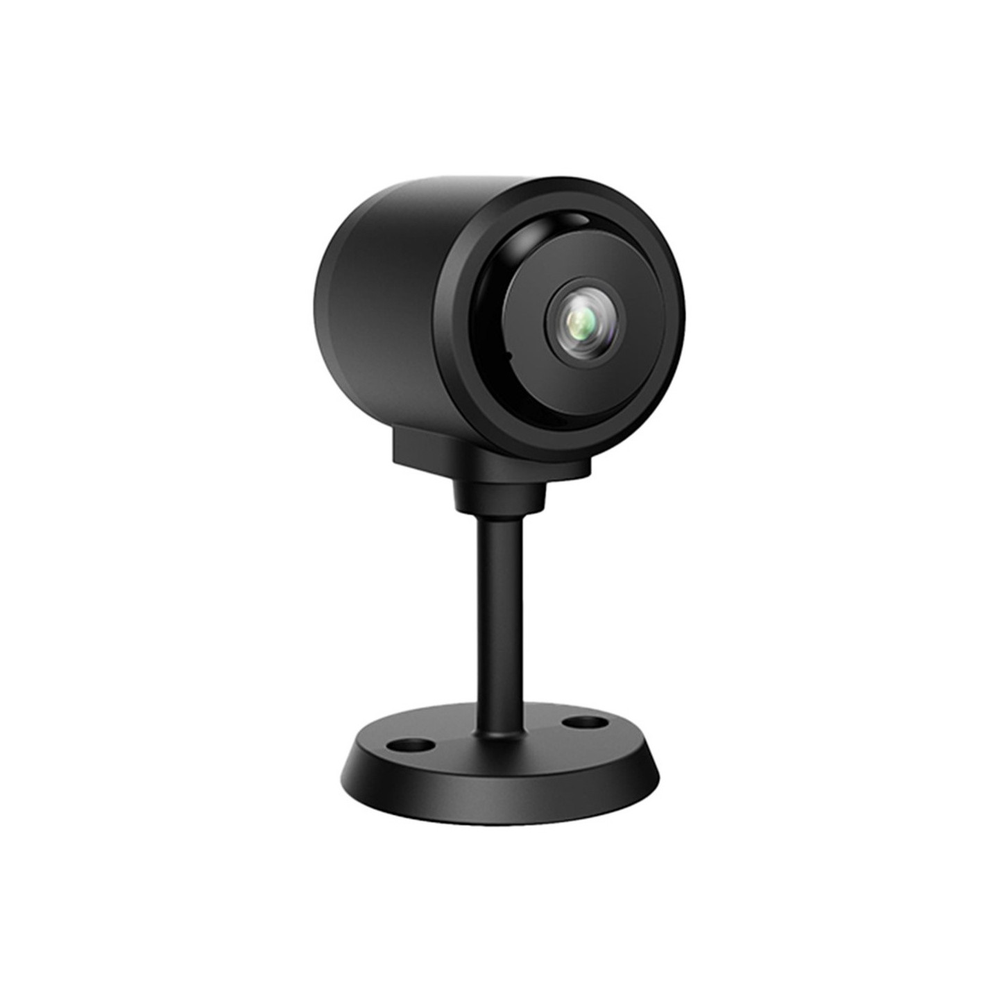 WiFi-sikkerhedskamera Night Vision Motion Detection 130 graders vidvinkel overvågning