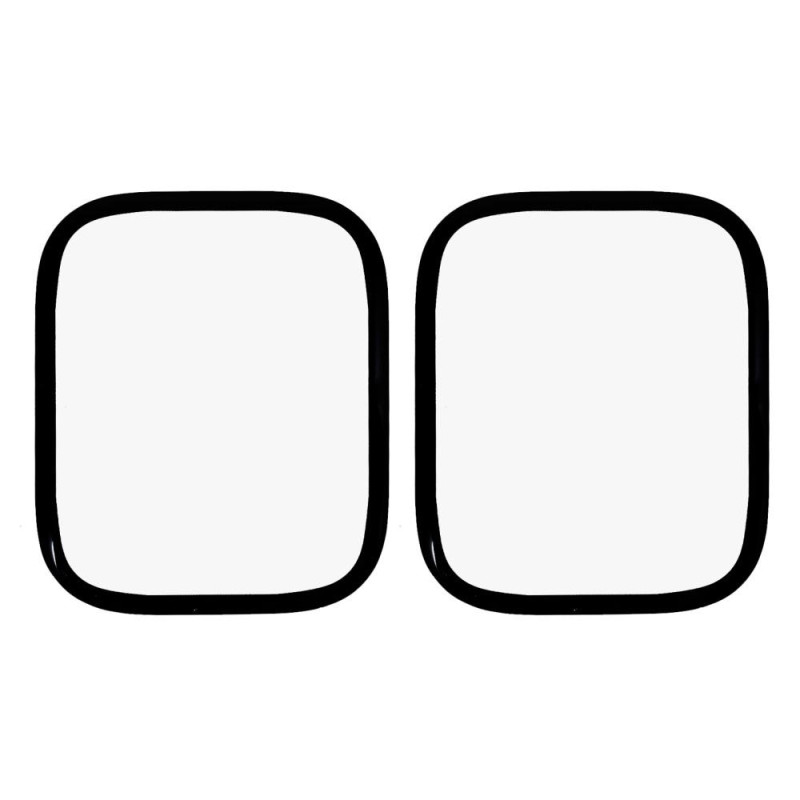Apple Watch Series 8/7 45mm Täysi peittävä Näytönsuoja 2 kpl