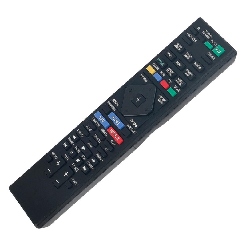 Remote Control Replacement for RM-ADP118 For Sony Home Theater Player