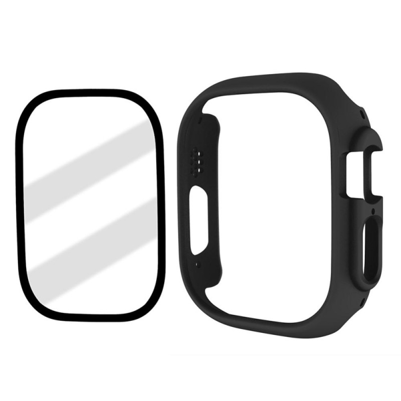 Apple Watch Ultra 49mm støtfangerdeksel+herdet glass