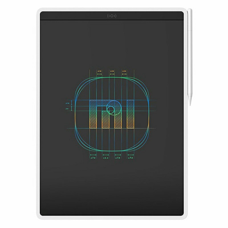 XIAOMI 13,5 tuuman värikäs LCD kirjoituslevy Doodle Board Erase Notepad