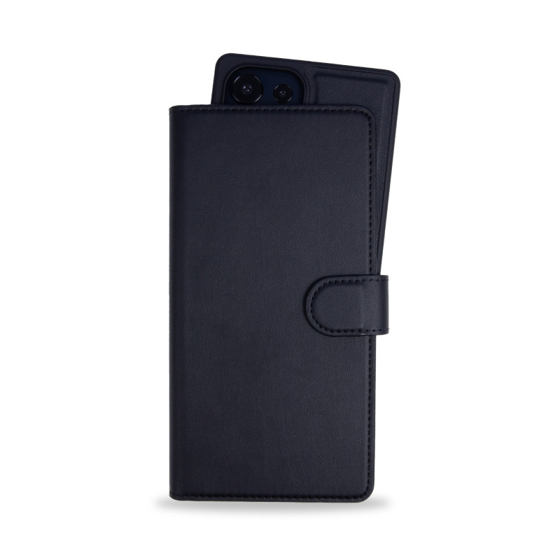 HOLDIT Magnet tegnebog sort til Samsung Galaxy S25 Ultra