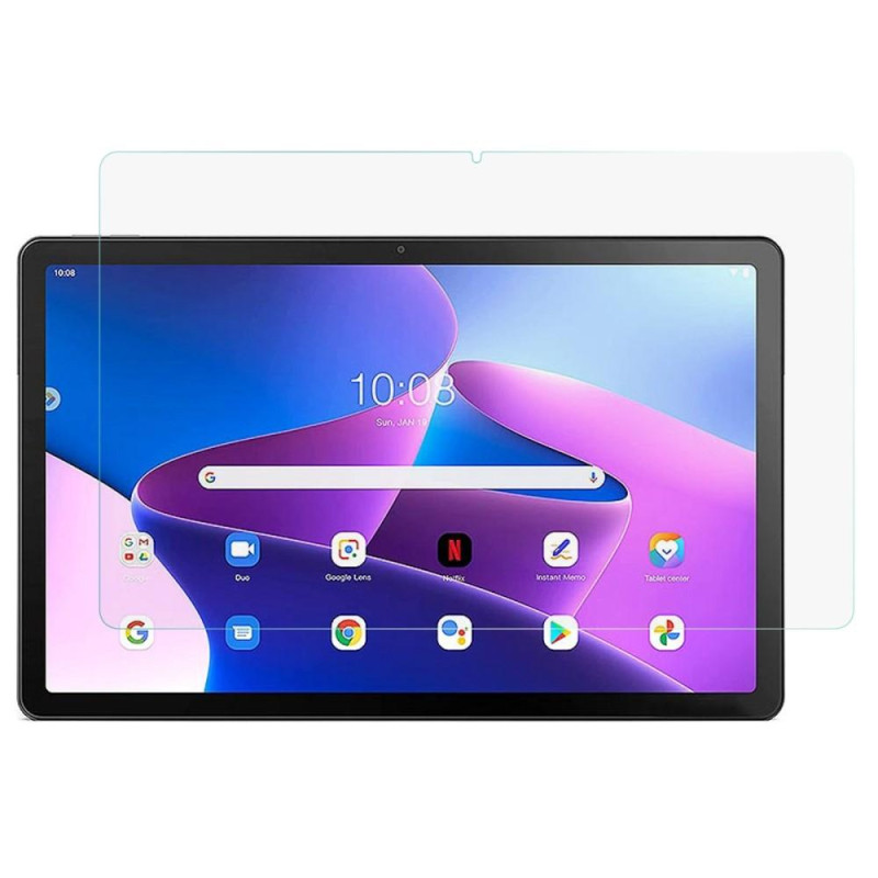 Lenovo Tab M10 Plus (Gen 3) All - over Herdet glass