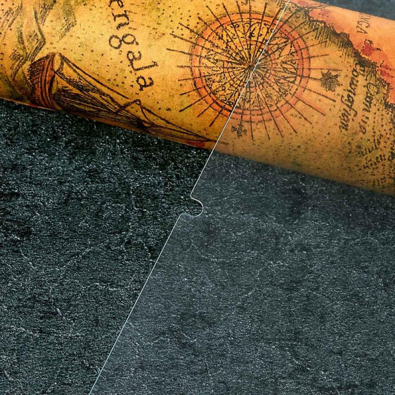 Lenovo Tab M10 Plus (Gen 3) All - over Herdet glass