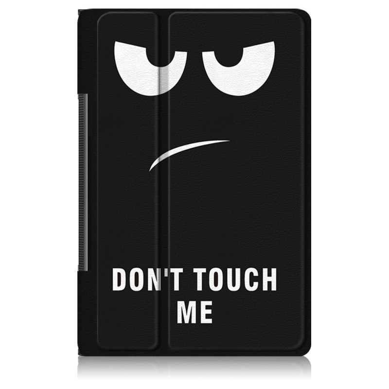 Tablet Cover with Kickstand for Lenovo Yoga Tab 11 - Don't Touch