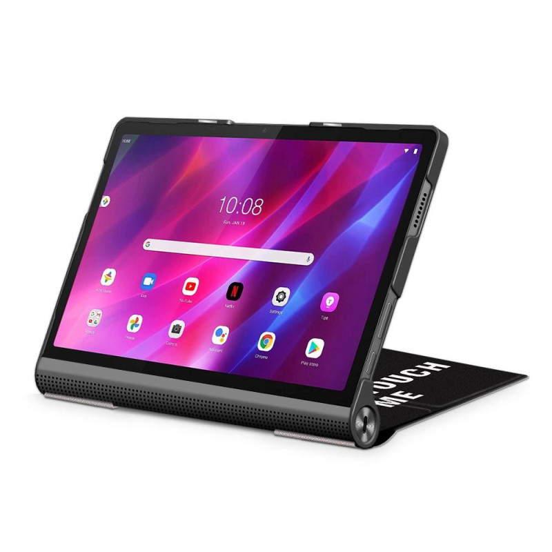 Tabletcover med stativ til Lenovo Yoga Tab 11 - Rør ikke