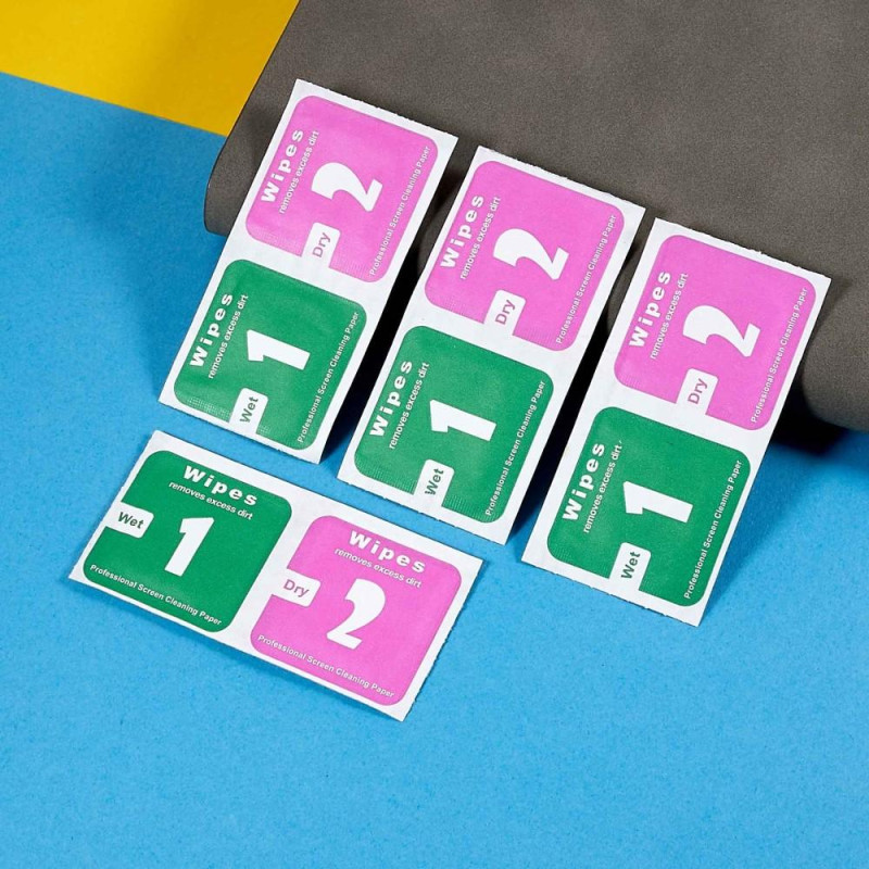 Apple Watch Series 8/7 45mm fullskjermbeskytter 2 - pakning