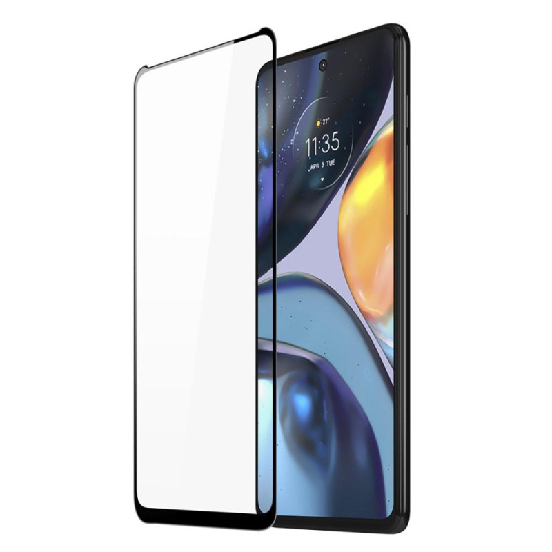 DUX DUCIS mallille Motorola Moto G22/Moto E32s 4G karkaistu lasi erittäin kirkas