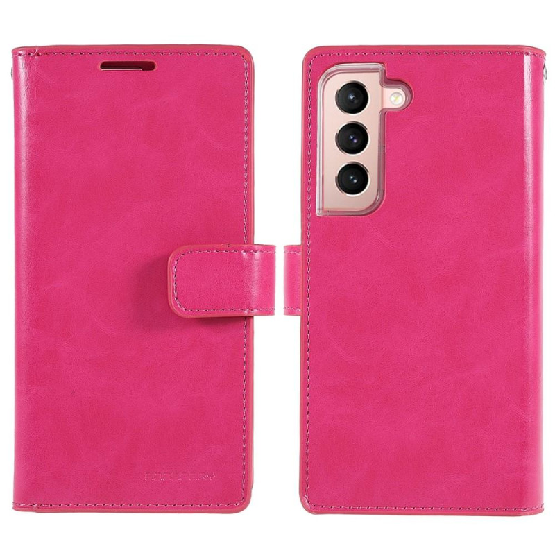 Mercury Goospery Etui Til Samsung Galaxy S22+ - Rosa