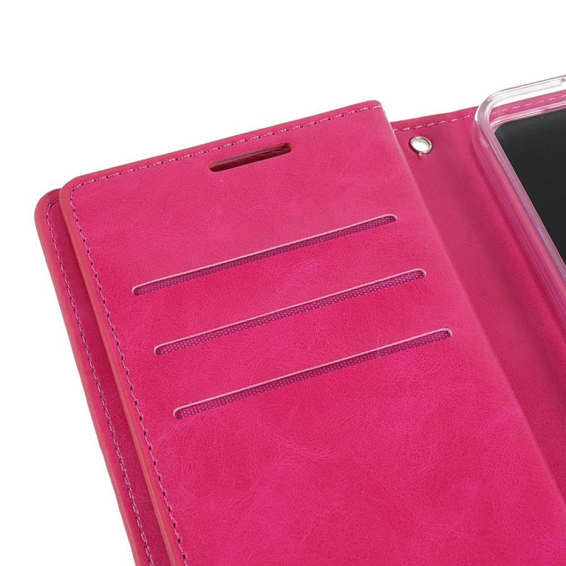 Mercury Goospery Etui Til Samsung Galaxy S22+ - Rosa