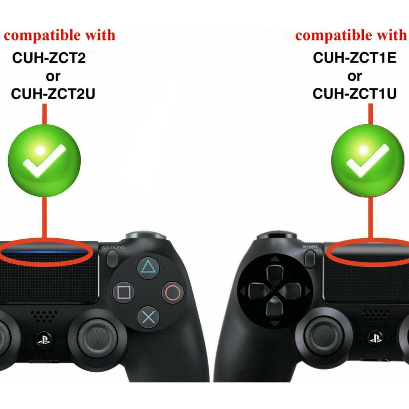 Genopladeligt batteri Sony Playstation PS4 SLIM - controller