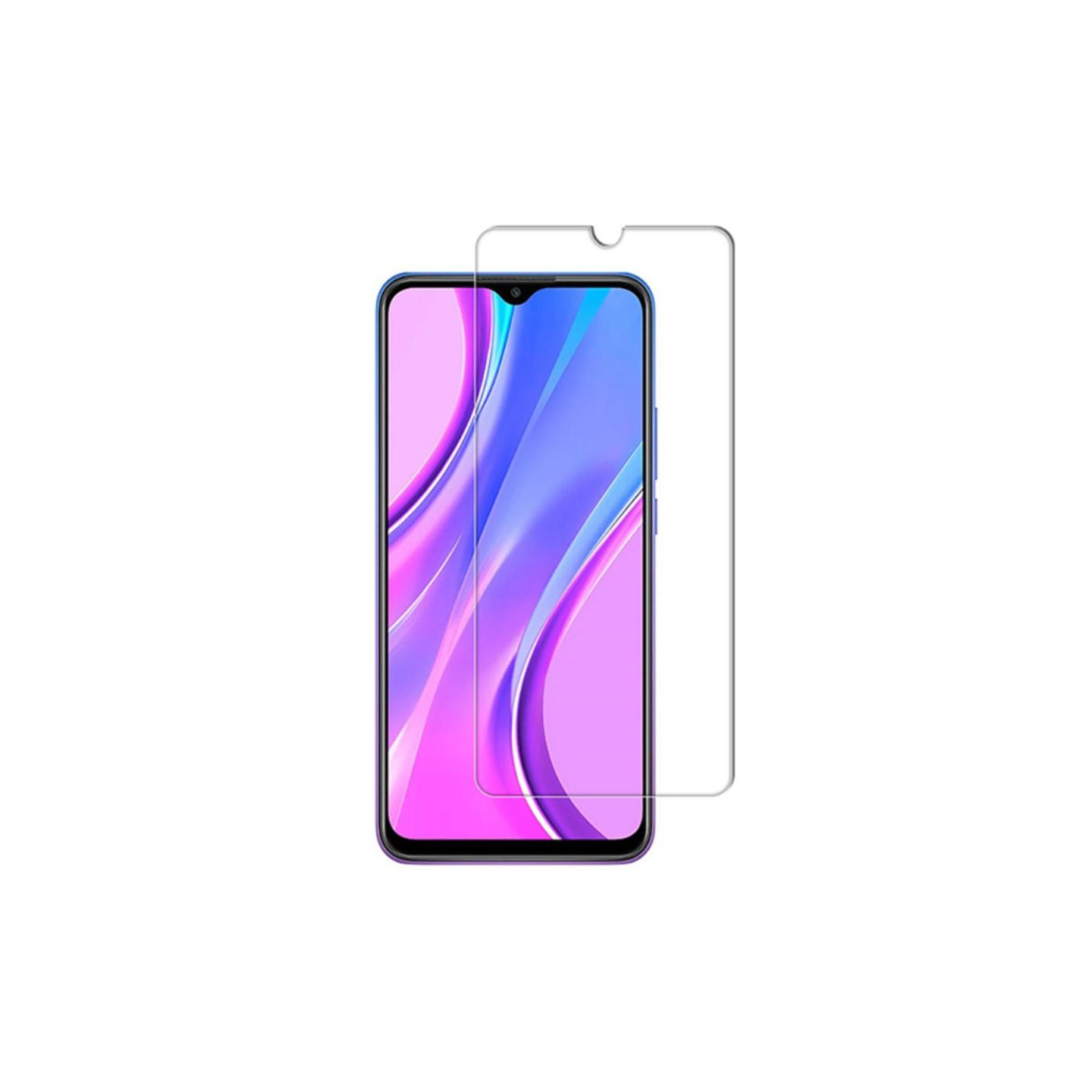 Xiaomi Redmi 9A karkaistu lasi näytönsuoja 0.3mm