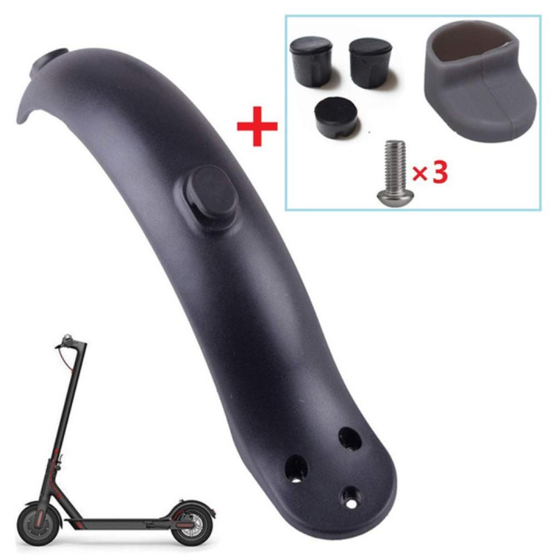 Rear Mud Guard Fenders for Xiaomi M365 Scooter