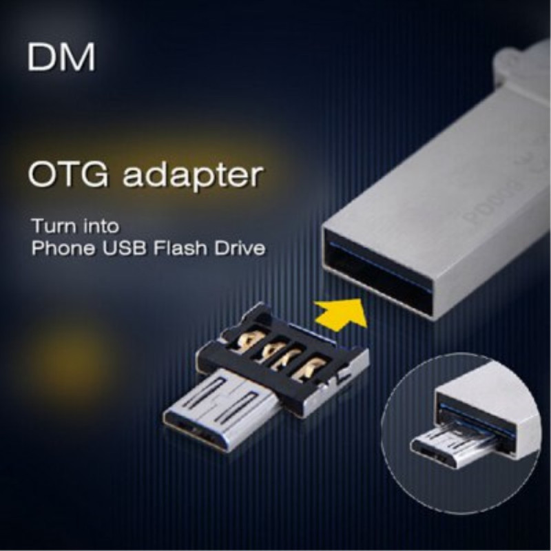 ANDROID OTG - ADAPTER