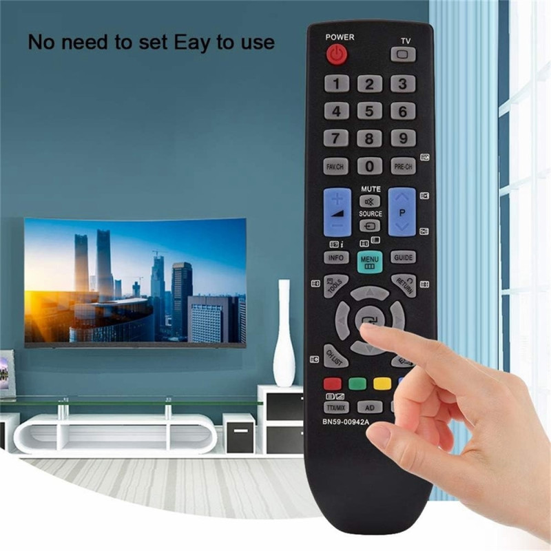 TV remote control Replacement for BN59-00942A For Samsung TV