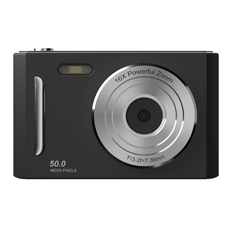 M26 2,4-tommers skjerm 50 MP kamera digitalkamera 16X zoom 1080P HD-videoopptaker