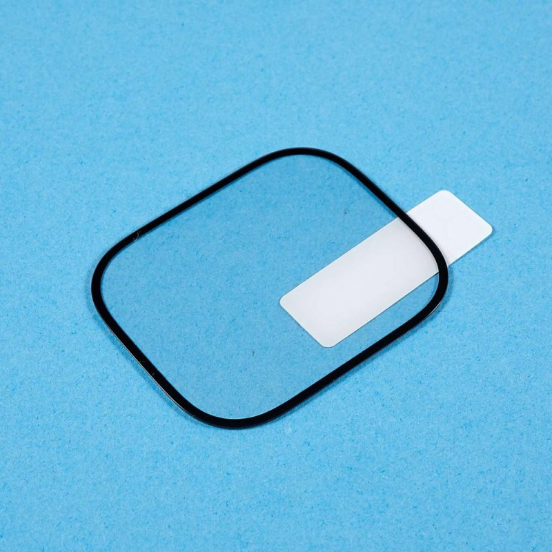 Apple Watch Ultra 49mm hærdet glas med fuld dækning 2 stk