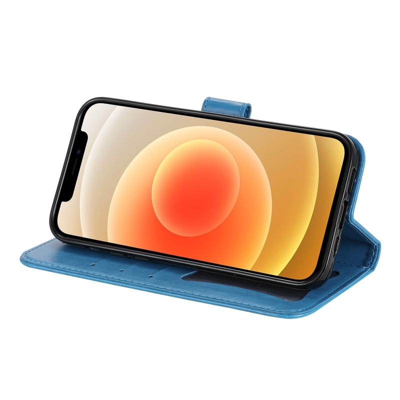 For Xiaomi Redmi 15C Stativdeksel Mandala Lommebokdeksel