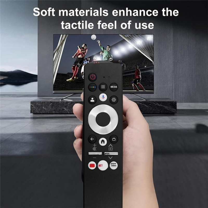 Fjernkontroll utskiftning HTR-U29G for Haier TV stemmestyrt