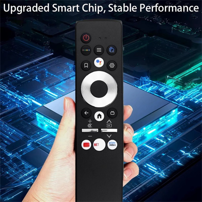 Remote Control Replacement HTR-U29A For Haier TV Voice Controlled