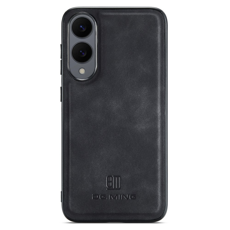 DG.MING Samsung Galaxy S25 Edge Kuori PU nahkapäällysteinen PC TPU hybridipuhelinkuori